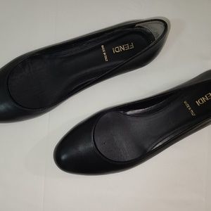 Fendi Ballerina Shoes